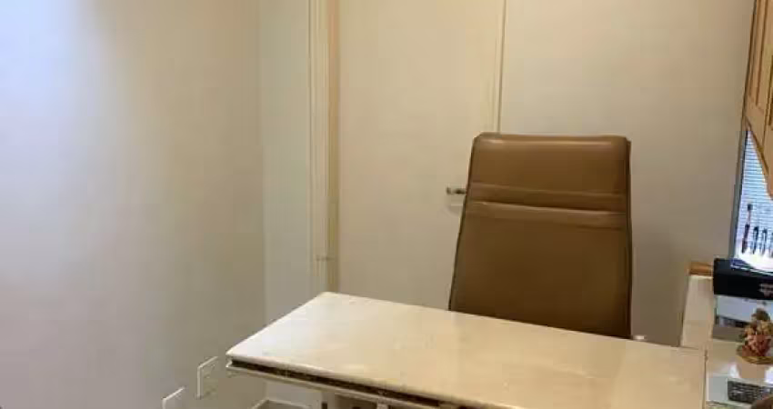 Sala comercial na vila nova conceição com 48m, 01 vaga