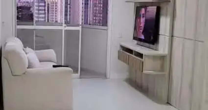 Apartamento á venda no campo belo, com 2 dormitórios e 1 vaga.