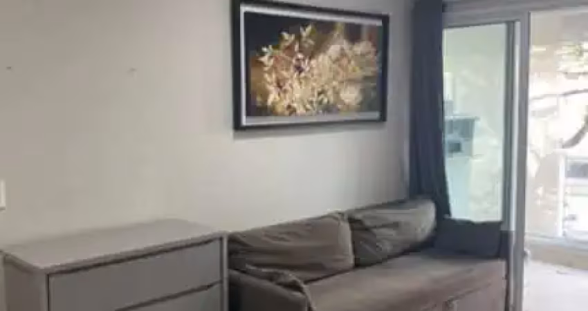 Apartamento á venda 49m², com 1 dormitório, 01 banheiro e 1 vaga air campo belo