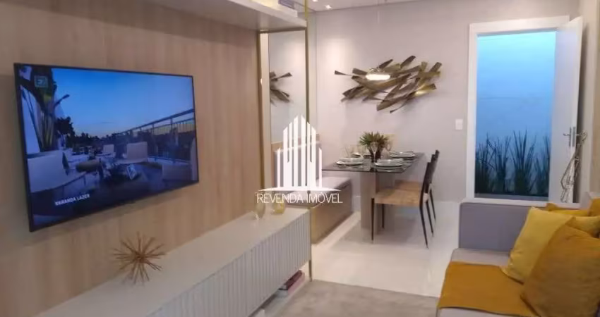 Apartamento com 2 quartos à venda no Brooklin, São Paulo 