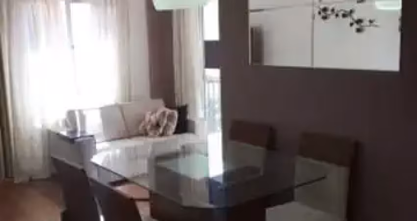Apartamento à venda 60m² com 2 dormitórios 1 vaga no jabaquara.