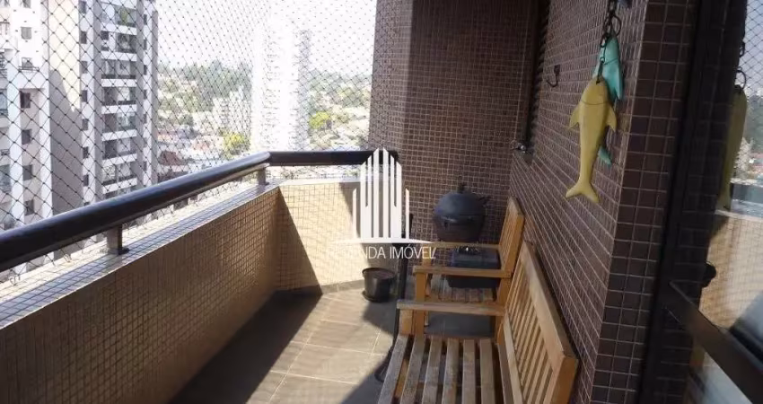 Apartamento com 2 quartos à venda na Vila Mascote, São Paulo 