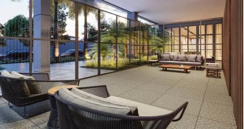 Apartamento com 2 quartos à venda no Brooklin, São Paulo 