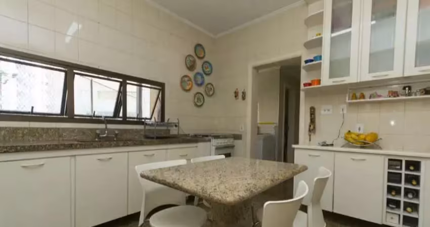 Apartamento à venda na vila mascote com 156m², 4 quartos e 2 vagas
