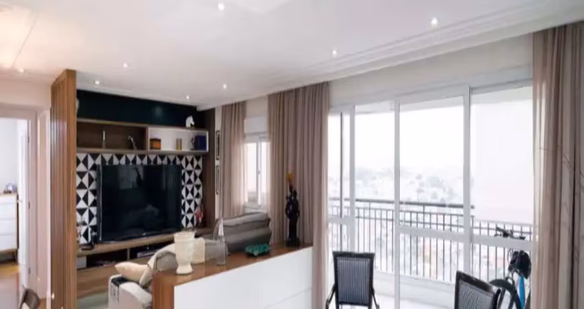 Apartamento de luxo à venda em são paulo - sp, jardim aeroporto: 3 quartos, 3 suítes, 4 banheiros, 2 vagas, 110m² de pura sofisticação!