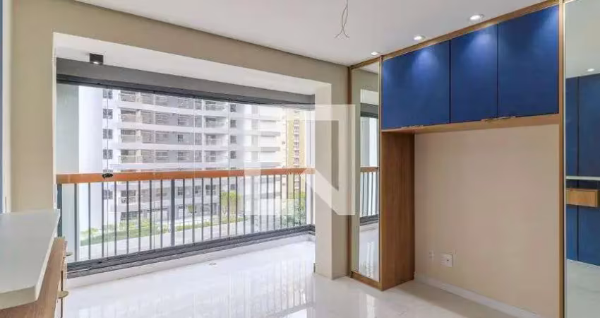 Kitnet / Stúdio à venda no Brooklin, São Paulo 