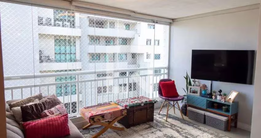 Apartamento com 2 quartos à venda no Brooklin, São Paulo 