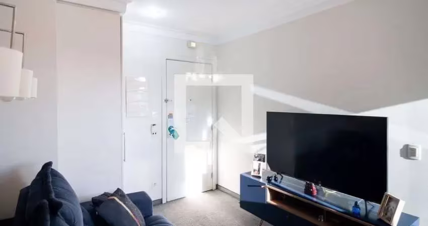Apartamento à venda - campo belo, 2 quartos,  42 m2