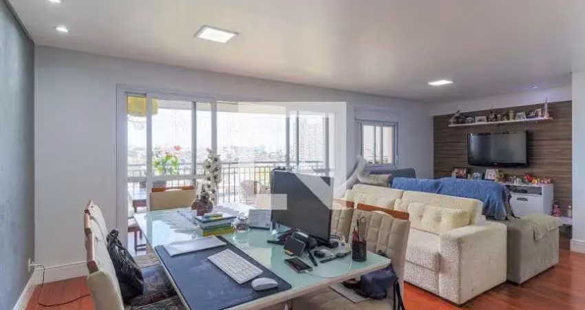 Apartamento à venda - campo belo, 3 quartos,  110 m2
