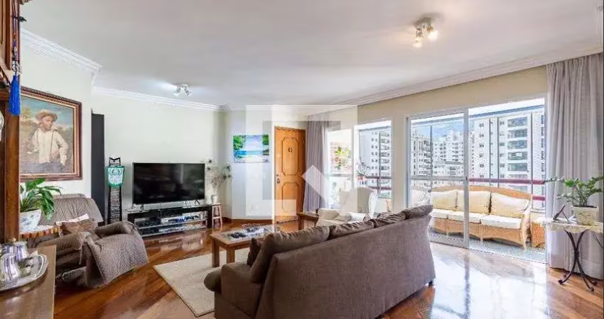 Apartamento à venda - vila mascote, 3 quartos,  156 m2