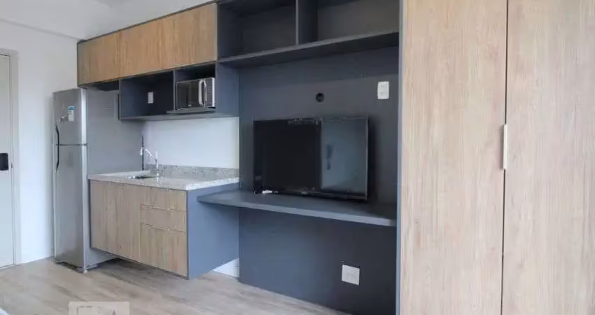 Apartamento com 1 quarto à venda no Brooklin, São Paulo 