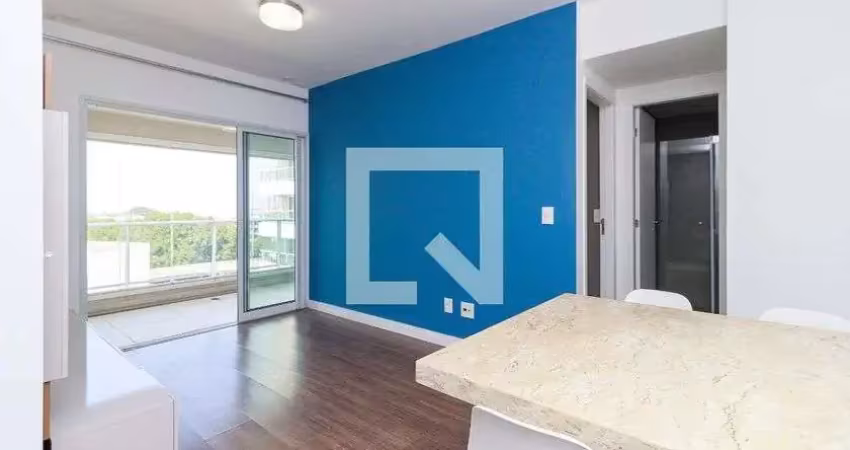 Apartamento com 1 quarto à venda no Campo Belo, São Paulo 