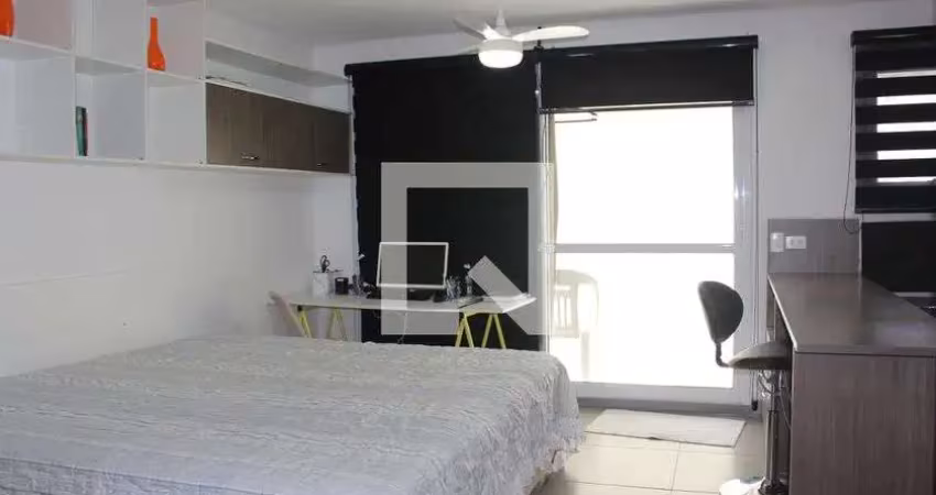 Apartamento com 1 quarto à venda no Brooklin, São Paulo 