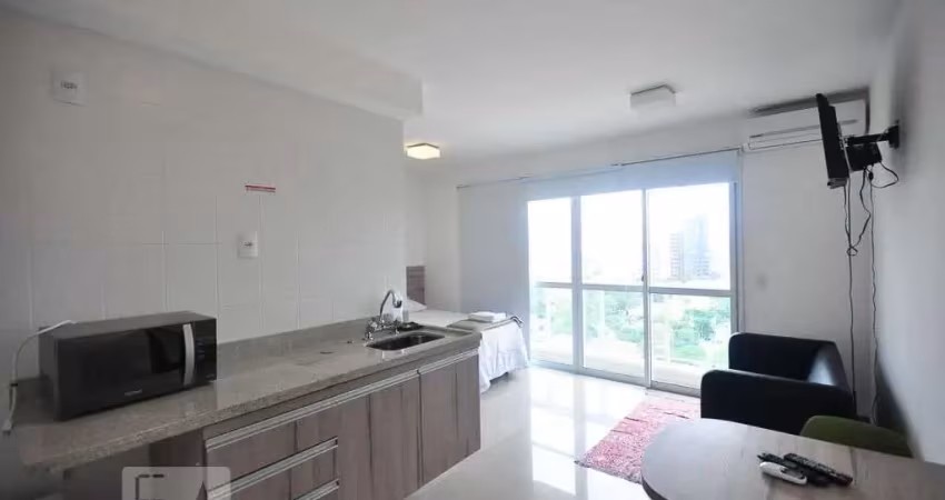 Kitnet / Stúdio à venda no Brooklin, São Paulo 