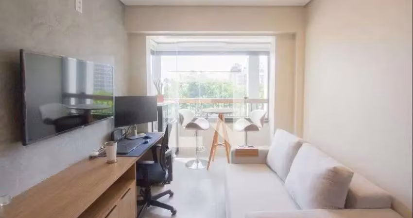 Apartamento com 1 quarto à venda no Brooklin, São Paulo 