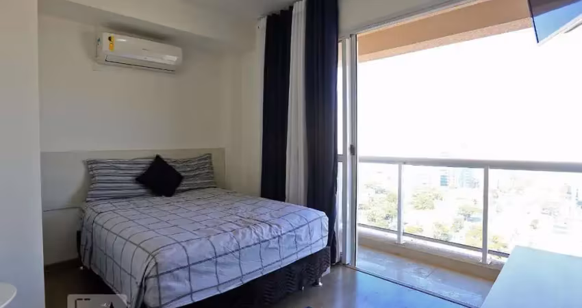 Kitnet / Stúdio à venda no Brooklin, São Paulo 