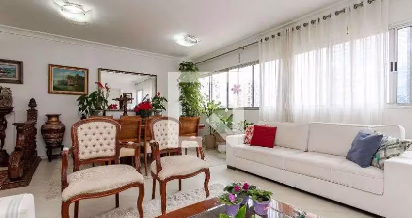 Apartamento com 4 quartos à venda no Brooklin, São Paulo 