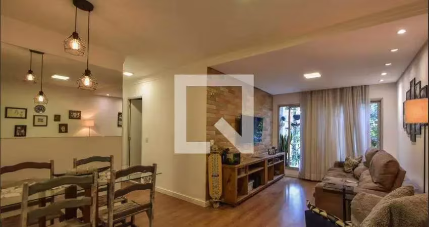 Apartamento à venda - campo belo, 2 quartos,  69 m2