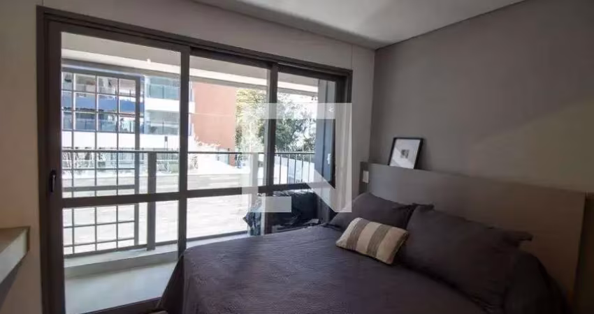 Apartamento com 1 quarto à venda no Brooklin, São Paulo 