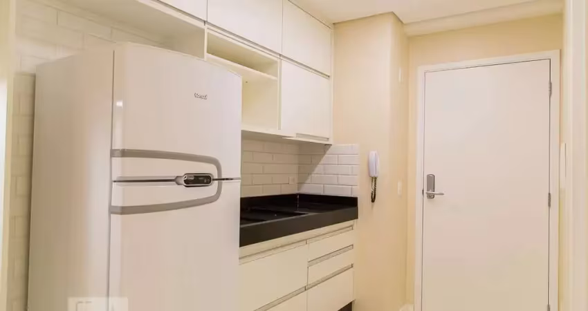 Kitnet / Stúdio à venda no Brooklin, São Paulo 