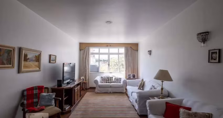 Apartamento à venda - itaim bibi, 3 quartos,  155 m2
