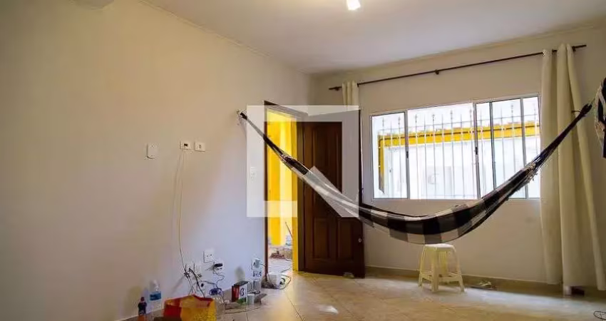 Casa com 2 quartos à venda na Vila Mascote, São Paulo 