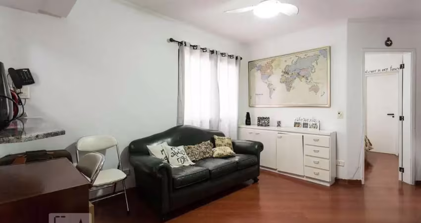 Apartamento com 1 quarto à venda no Brooklin, São Paulo 