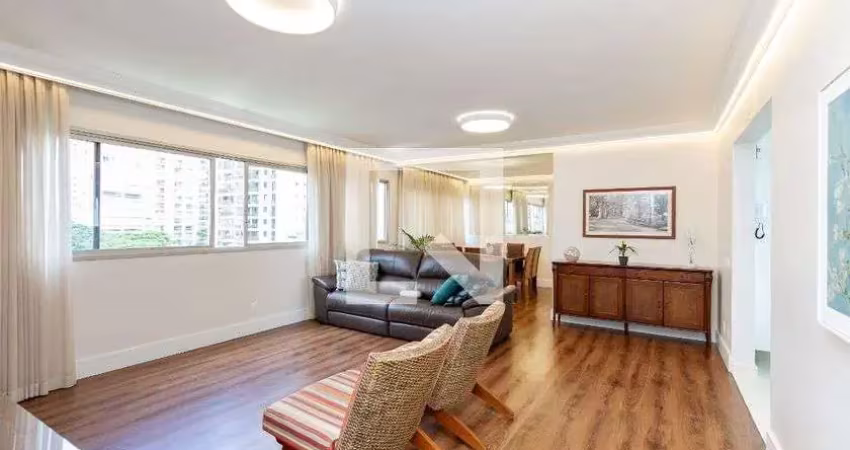 Apartamento à venda - campo belo, 3 quartos,  111 m2