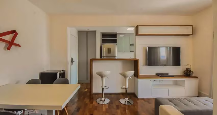 Apartamento com 2 quartos à venda no Brooklin, São Paulo 