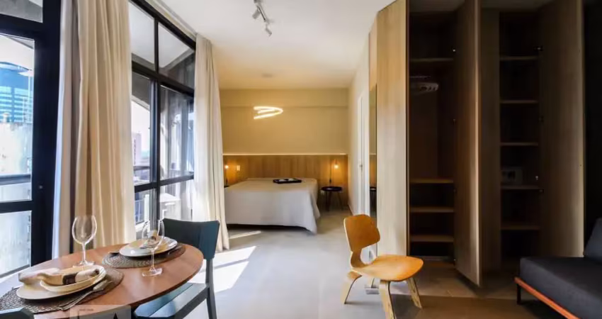 Apartamento à venda - itaim bibi, 2 quartos,  65 m2