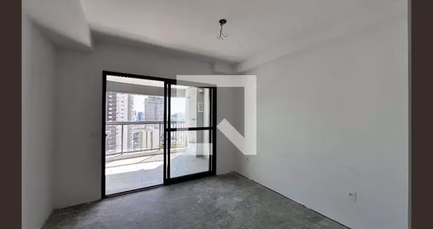 Apartamento com 1 quarto à venda no Brooklin, São Paulo 