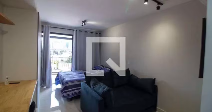 Kitnet / Stúdio à venda no Brooklin, São Paulo 
