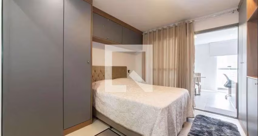 Apartamento com 1 quarto à venda no Brooklin, São Paulo 