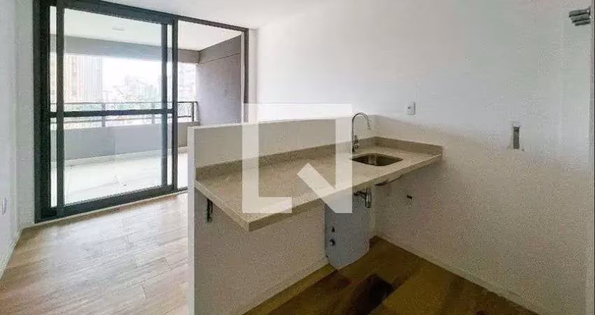 Apartamento com 1 quarto à venda no Itaim Bibi, São Paulo 