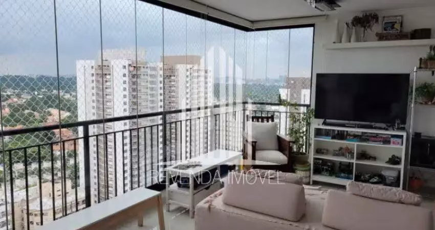 Apartamento residencial em são paulo - sp, vila santa catarina