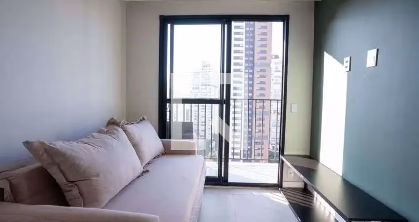 Apartamento com 2 quartos à venda no Brooklin, São Paulo 