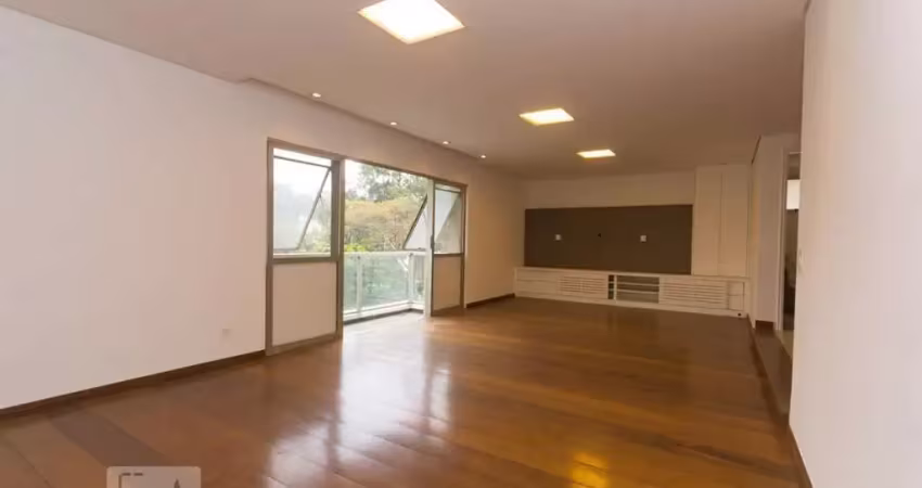 Apartamento à venda - vila mascote, 4 quartos,  210 m2