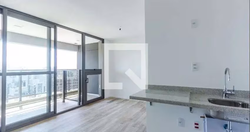 Kitnet / Stúdio à venda no Itaim Bibi, São Paulo 