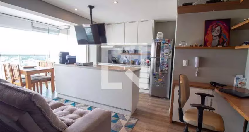 Apartamento com 1 quarto à venda no Campo Belo, São Paulo 