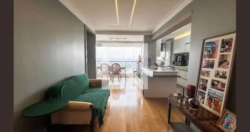 Apartamento com 1 quarto à venda no Brooklin, São Paulo 