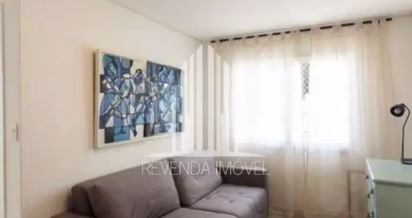 Apartamento de 79m² com 2 quartos e 1 vaga à venda na vila nova conceição