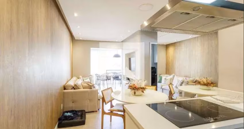 Apartamento com 2 quartos à venda no Brooklin, São Paulo 