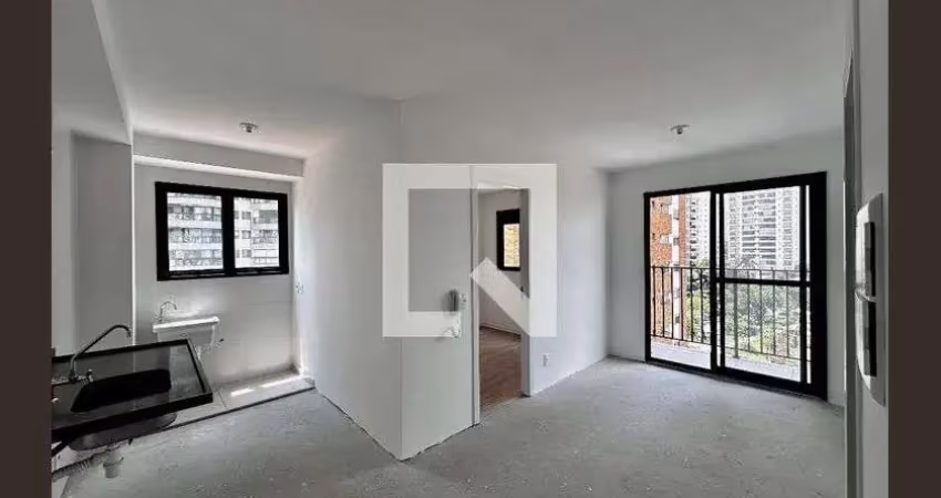 Apartamento com 2 quartos à venda no Brooklin, São Paulo 