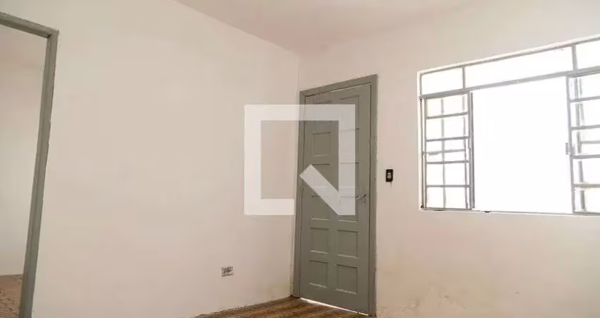 Casa com 2 quartos à venda na Vila Mascote, São Paulo 