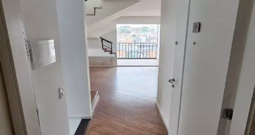Cobertura duplex à venda no jardim aeroporto com 3 dormitórios e 2 vagas
