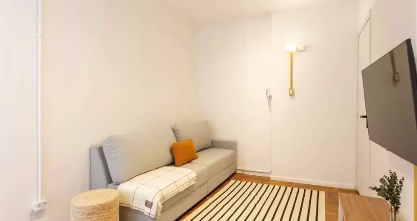 Apartamento com 4 quartos à venda na Vila Nova Conceição, São Paulo 