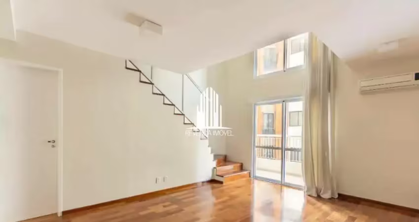 Apartamento para venda na vila nova conceição, 77 metros com 1 quarto e 1 vaga