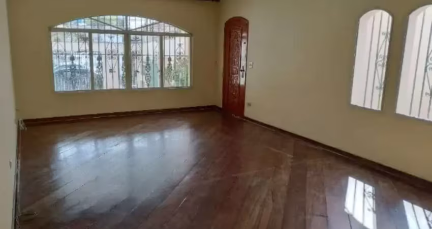 Sobrado à venda no jaguaré com 270m² 3 dormitórios 1 suíte 3 banheiros 3 vagas