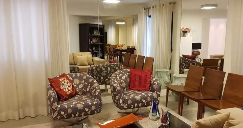 Apartamento no condomínio villaggio torquato na mooca com 167m² 3 suíte 5 banheiros 4 vagas.
