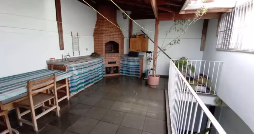 Sobrado á venda com 140m²   2  quartos 2 vagas de garagem na vila carrão